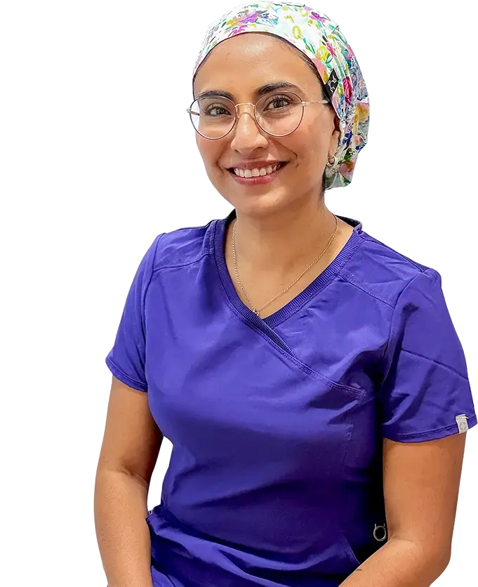 Coloproctóloga en Oaxaca - Dra. Navarro Chagoya