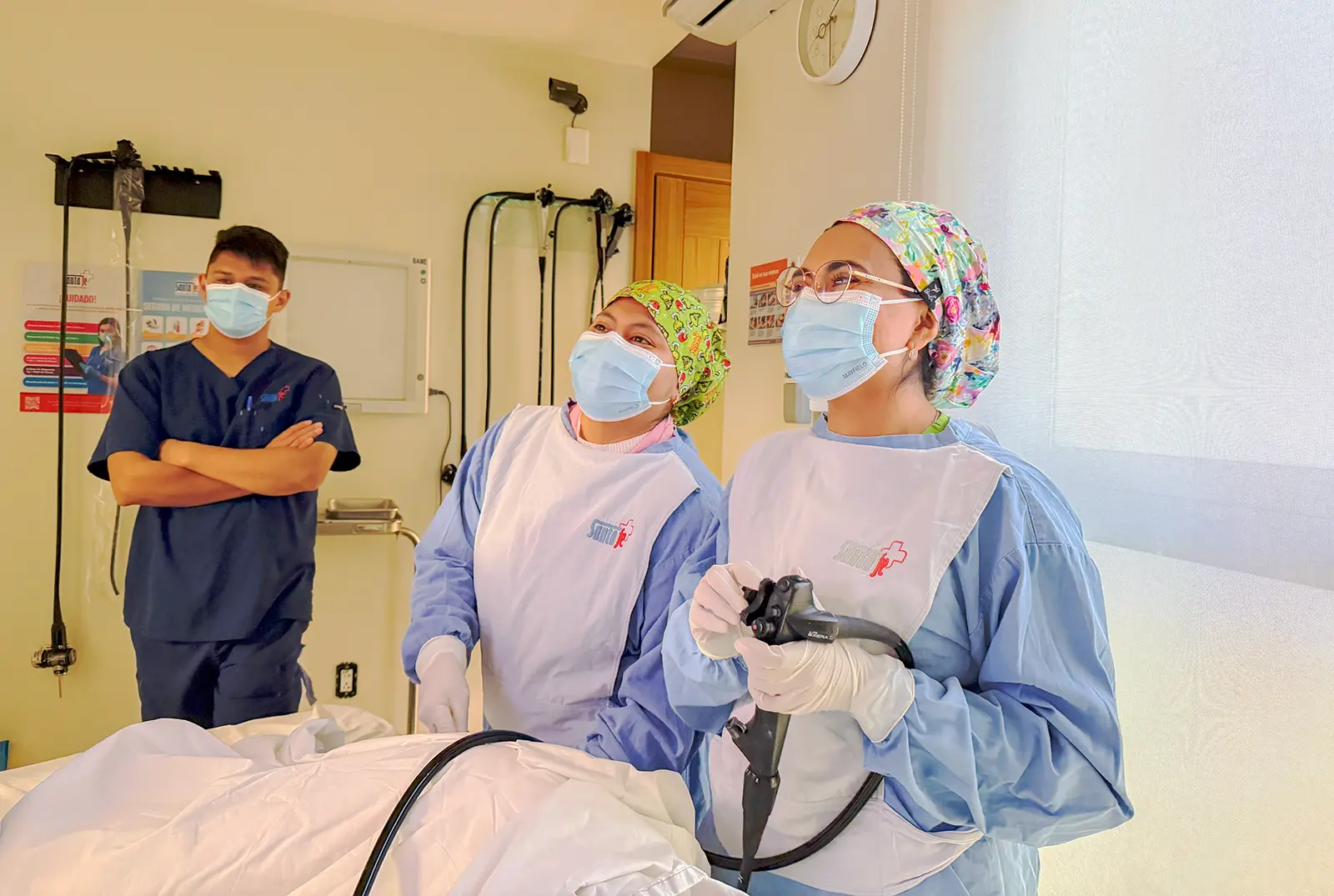 Dra. María Dolores Navarro Chagoya - Cirugía General Gastrointestinal en Oaxaca