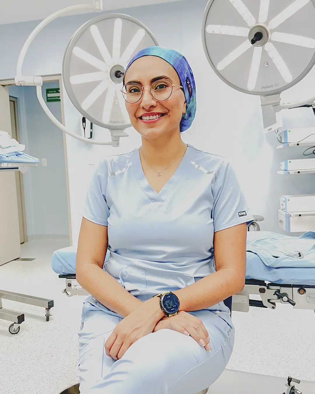 Dra. María Dolores Navarro Chagoya - Especialista en Oaxaca en colon, recto y ano