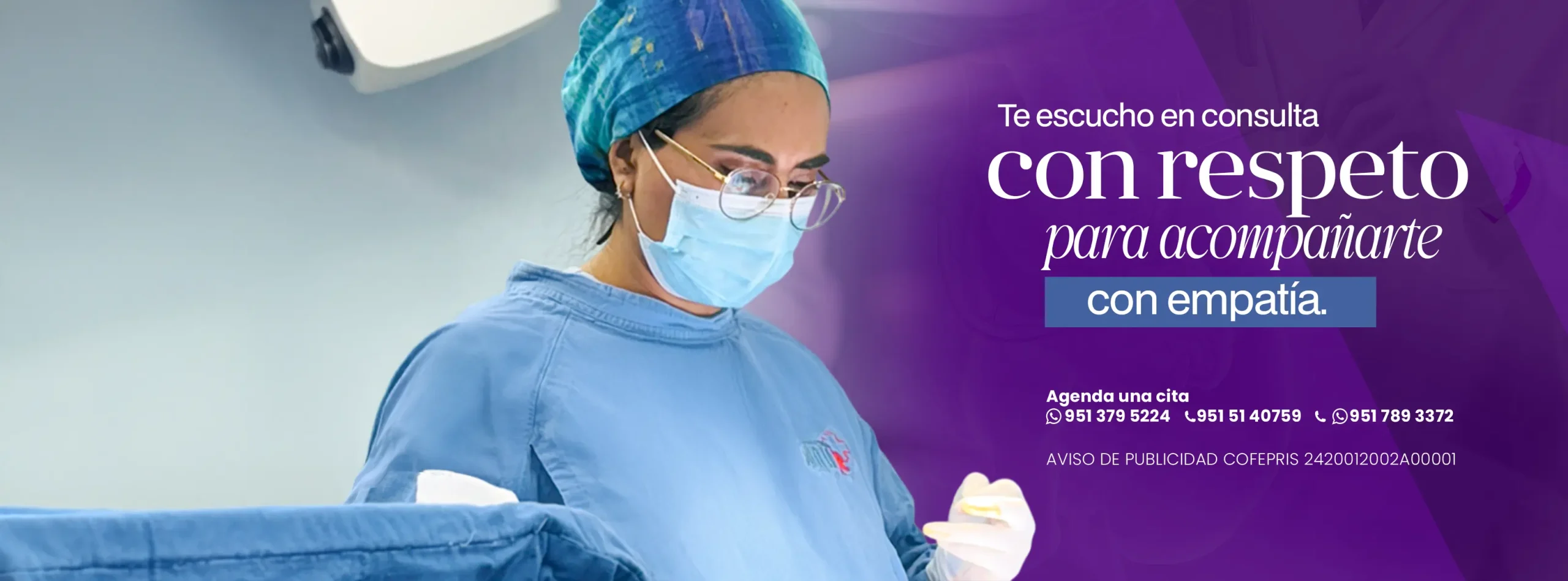 Dra. Navarro Chagoya - Coloproctología en Oaxaca